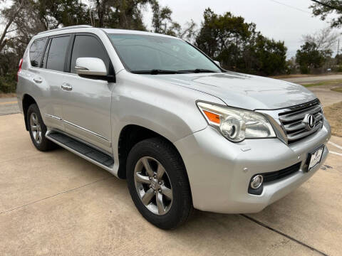 2013 Lexus GX 460