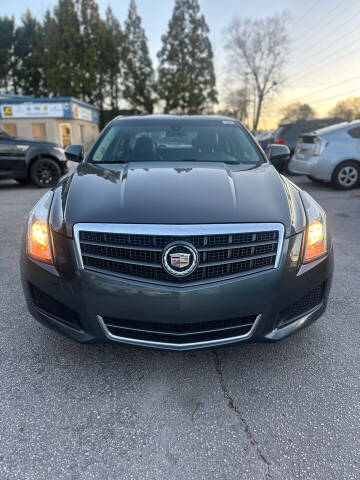 2013 Cadillac ATS for sale at JC Auto sales in Snellville GA