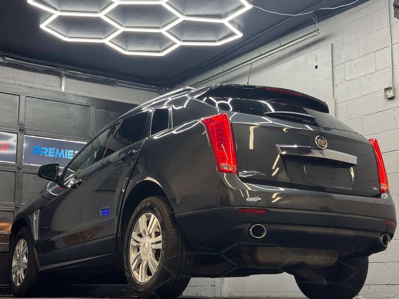 2014 Cadillac SRX for sale at Advanced Premier Auto in Hillsboro, OR