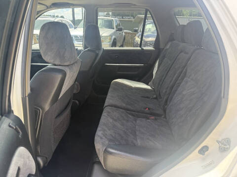2003 Honda CR-V EX