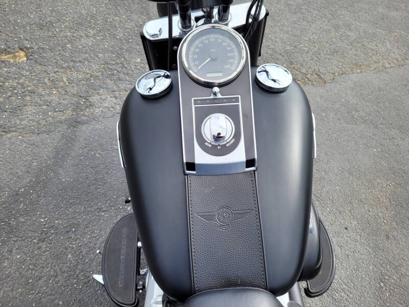 2015 Harley-Davidson FLSTFB