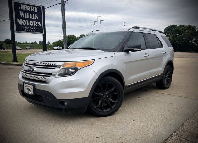 2013 Ford Explorer XLT