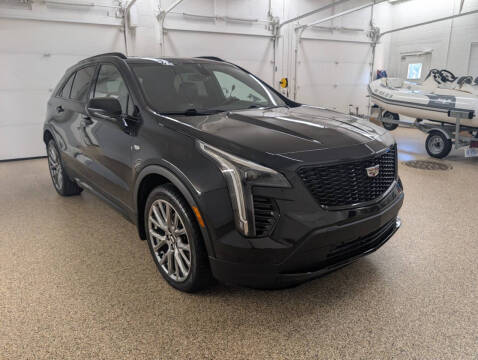 2019 Cadillac XT4 Sport