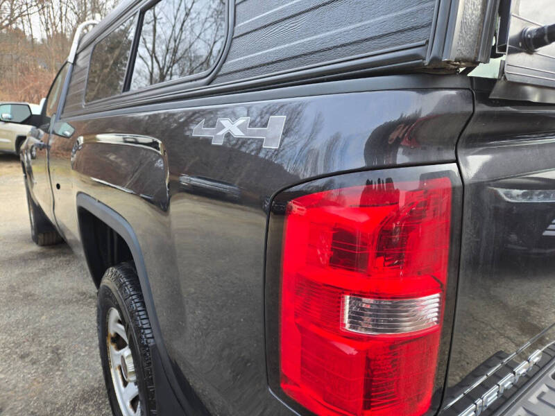 2015 GMC Sierra 1500