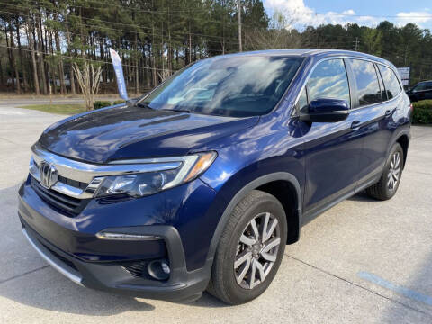 2020 Honda Pilot for sale at Auto Class in Alabaster AL