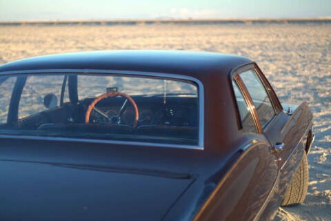 1968 Chevrolet Biscayne