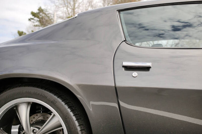 1970 Chevrolet Camaro