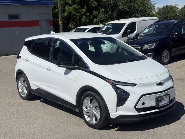 2023 Chevrolet Bolt EV 1LT