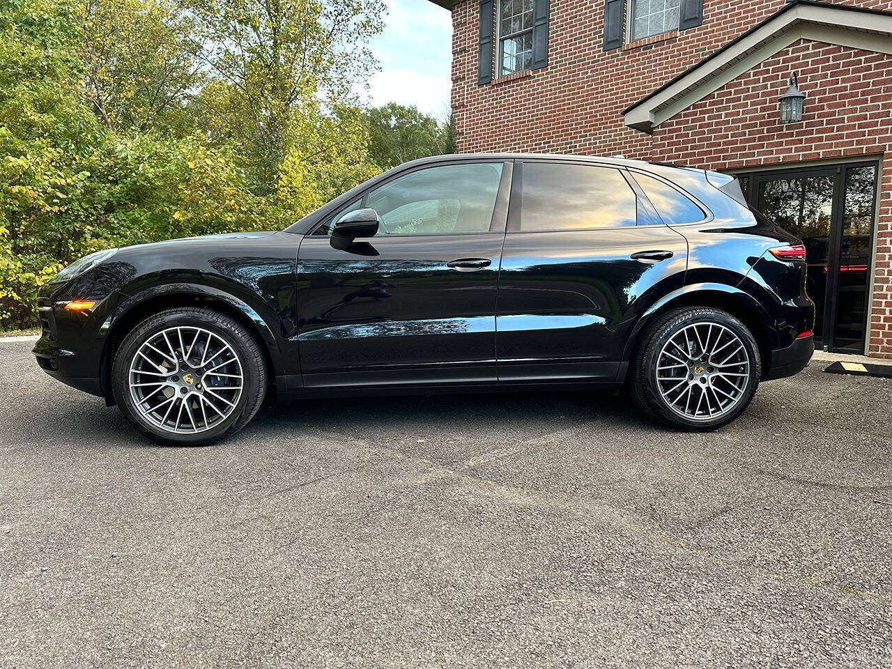 2019 Porsche Cayenne for sale at White Top Auto in Warrenton, VA