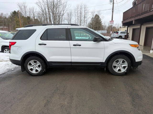 2013 Ford Explorer
