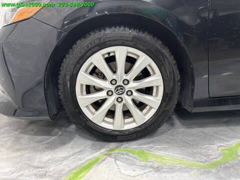 2020 Toyota Camry LE