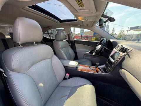 2008 Lexus IS 250