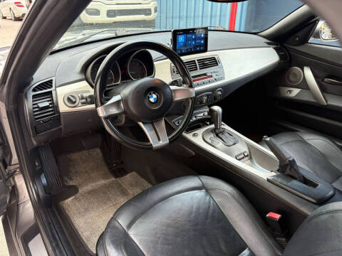 2003 BMW Z4 3.0i