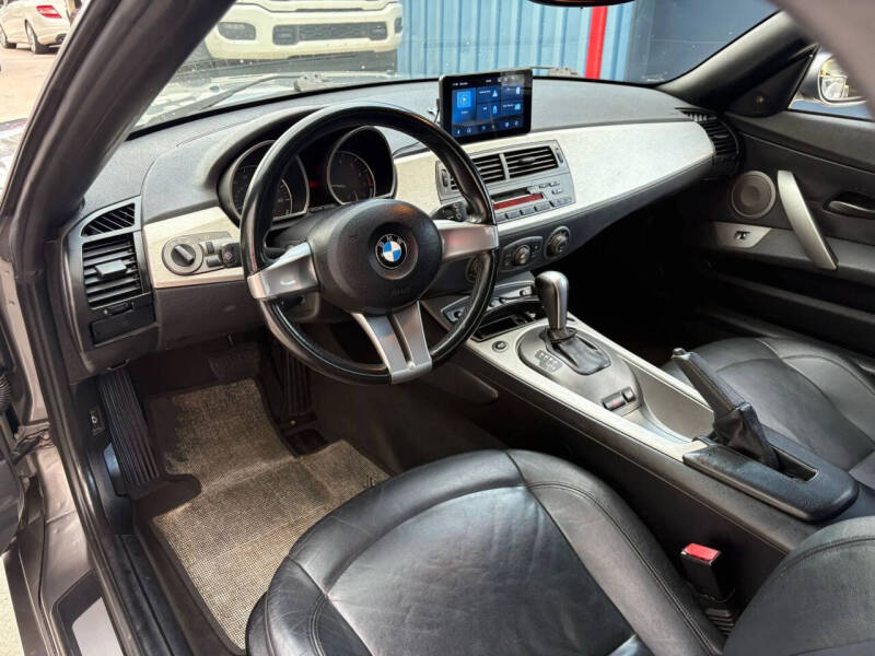 2003 BMW Z4 3.0i