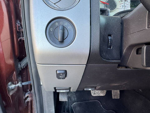 2008 Ford Expedition EL Limited