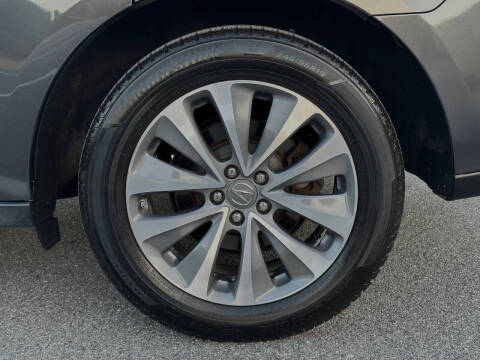 2014 Acura MDX SH-AWD w/Tech