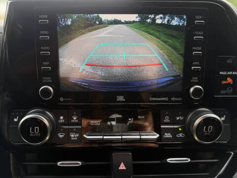 2021 Toyota Highlander XSE