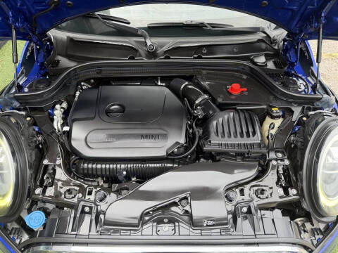 2021 MINI Hardtop 4 Door Cooper S