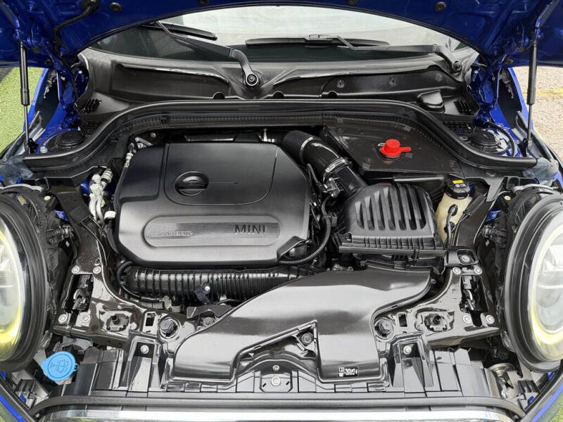 2021 MINI Hardtop 4 Door Cooper S
