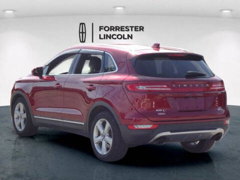 2015 Lincoln MKC