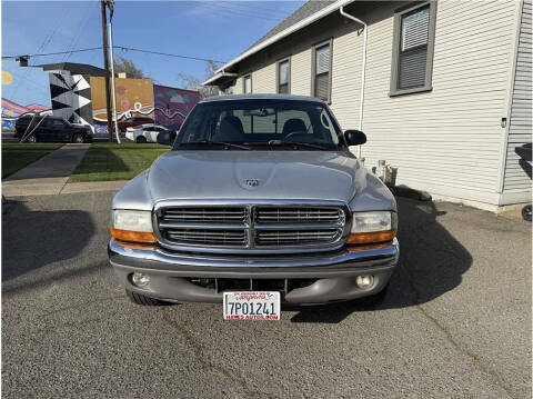 2004 Dodge Dakota