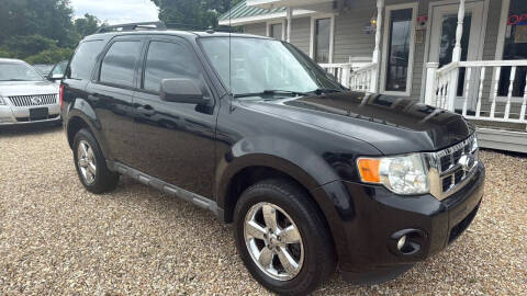 2009 Ford Escape XLT