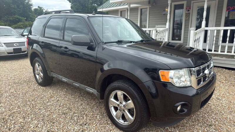 2009 Ford Escape XLT