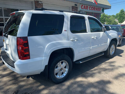 2013 Chevrolet Tahoe LT