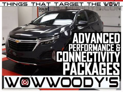 2023 Chevrolet Equinox for sale at WOODY'S AUTOMOTIVE GROUP in Chillicothe MO