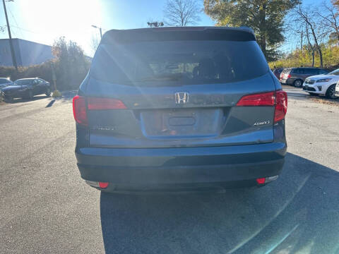 2016 Honda Pilot EX-L