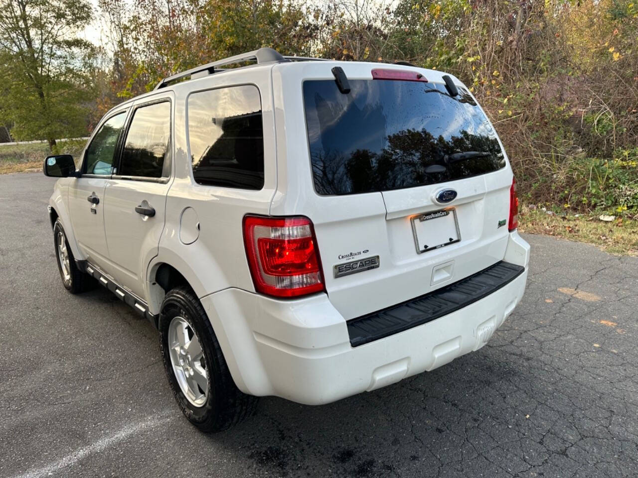 2012 Ford Escape for sale at AUTO BEST in FORT MILL, SC