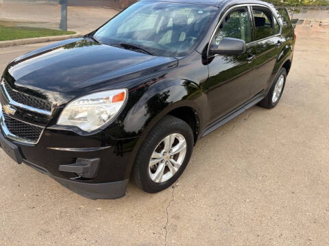 2011 Chevrolet Equinox LS