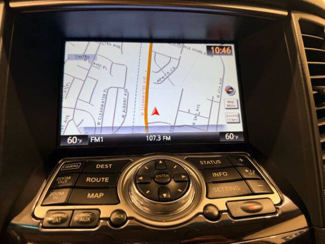 2011 Infiniti FX35
