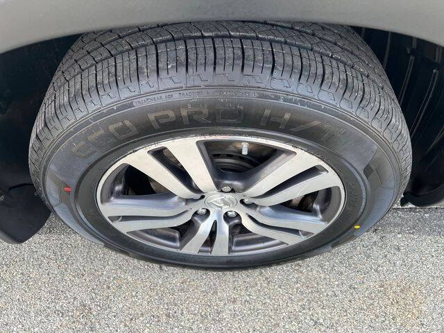 2018 Honda Pilot EX