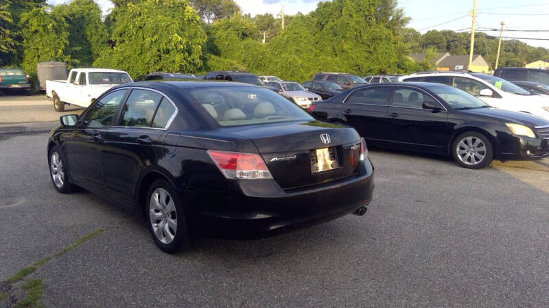 2010 Honda Accord EX