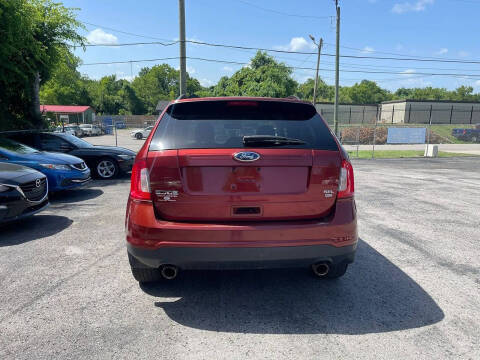 2014 Ford Edge SEL