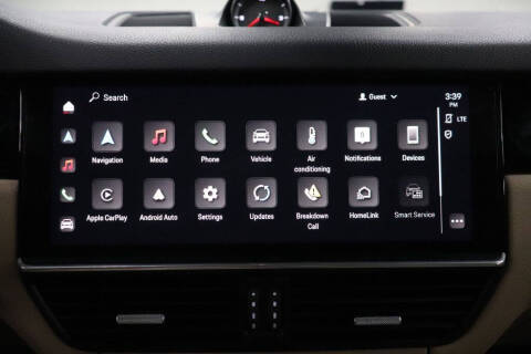 2022 Porsche Cayenne