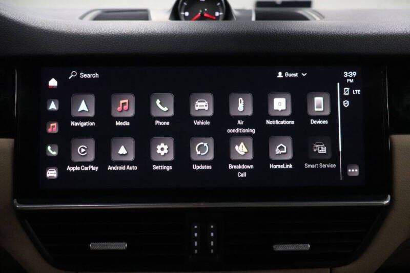 2022 Porsche Cayenne