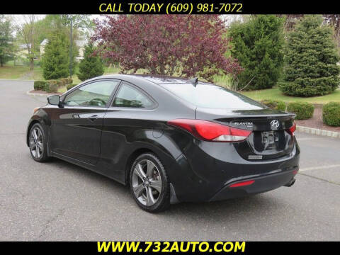 2014 Hyundai Elantra Coupe
