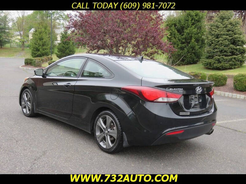 2014 Hyundai Elantra Coupe