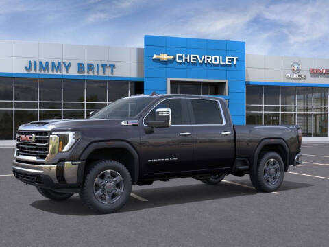 2026 GMC Sierra 2500HD
