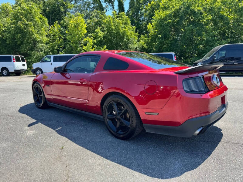 2012 Ford Mustang GT Premium