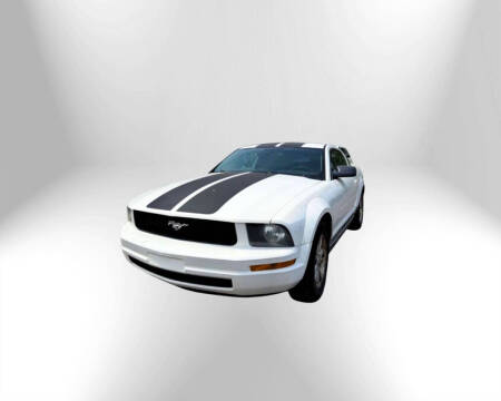2008 Ford Mustang