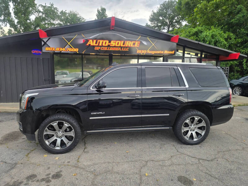 2017 GMC Yukon Denali