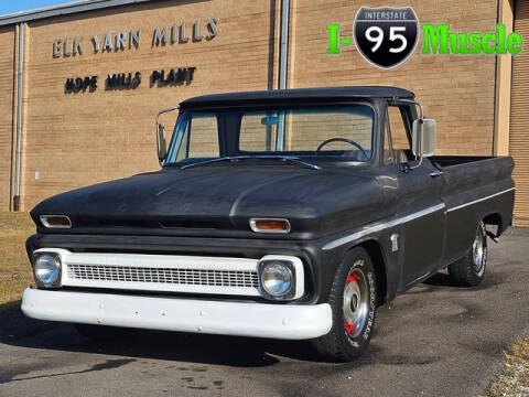 1964 Chevrolet C/K 10 Series for sale at I-95 Muscle in Hope Mills NC