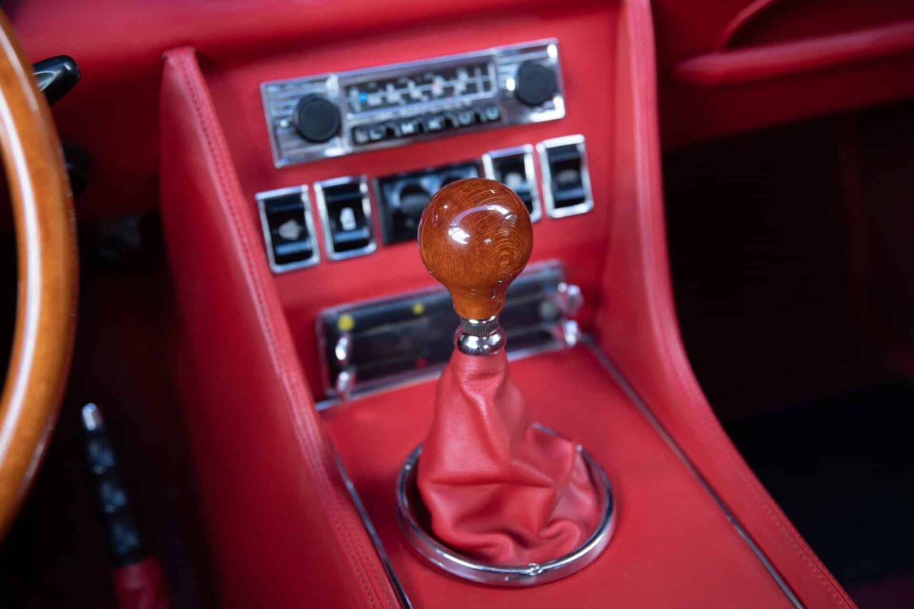 1971 Maserati Indy 31