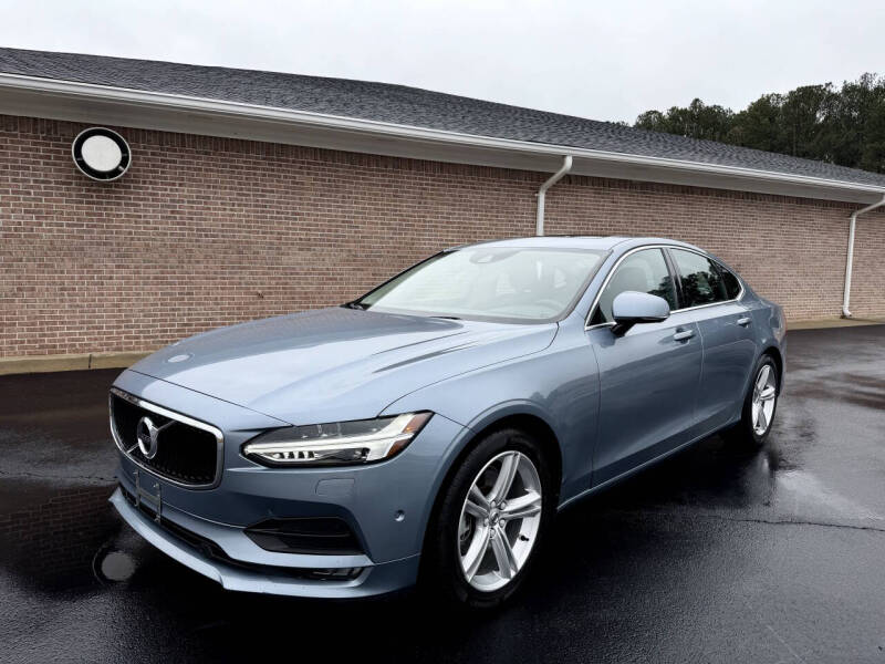 2017 Volvo S90 T5 Momentum