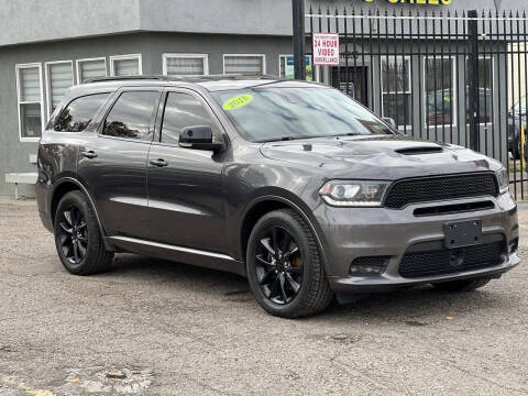 2018 Dodge Durango R/T