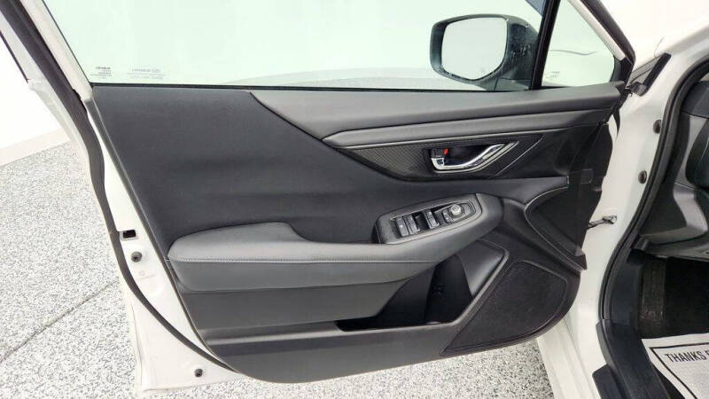 2024 Subaru Legacy Premium