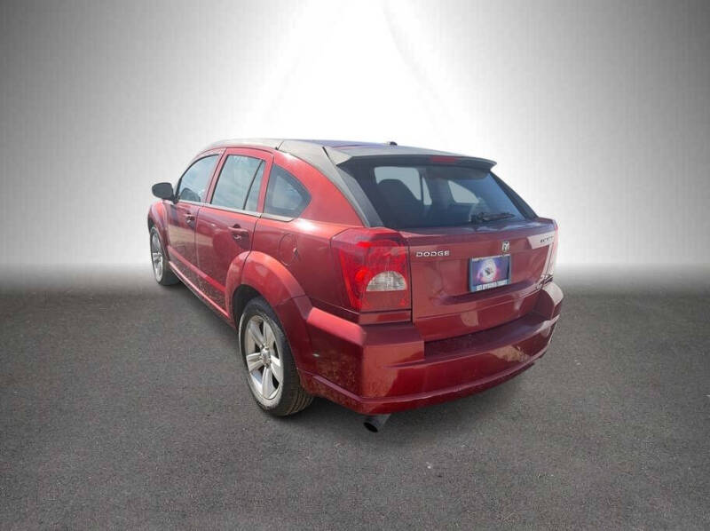 2010 Dodge Caliber SXT